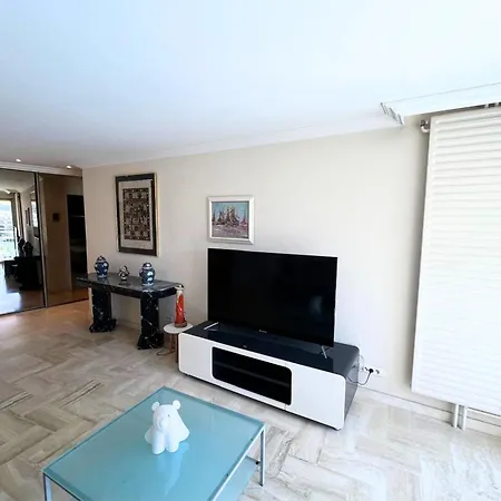 Apartamento Cannes Marina Vue Exceptionnelle Port Et Piscine Mandelieu