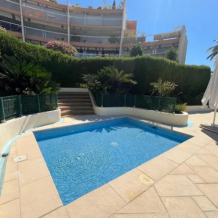 Cannes Marina Vue Exceptionnelle Port Et Piscine
